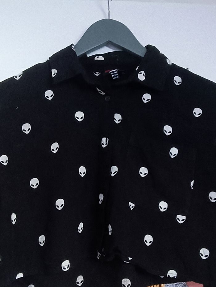 Chemise Jennyfer - photo numéro 2