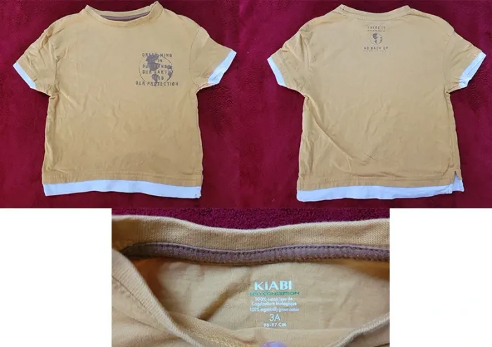 11 hauts t-shirts à manches courtes - photo numéro 8