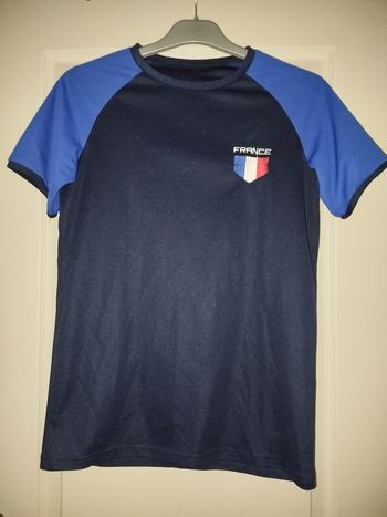 Maillot équipe de France
