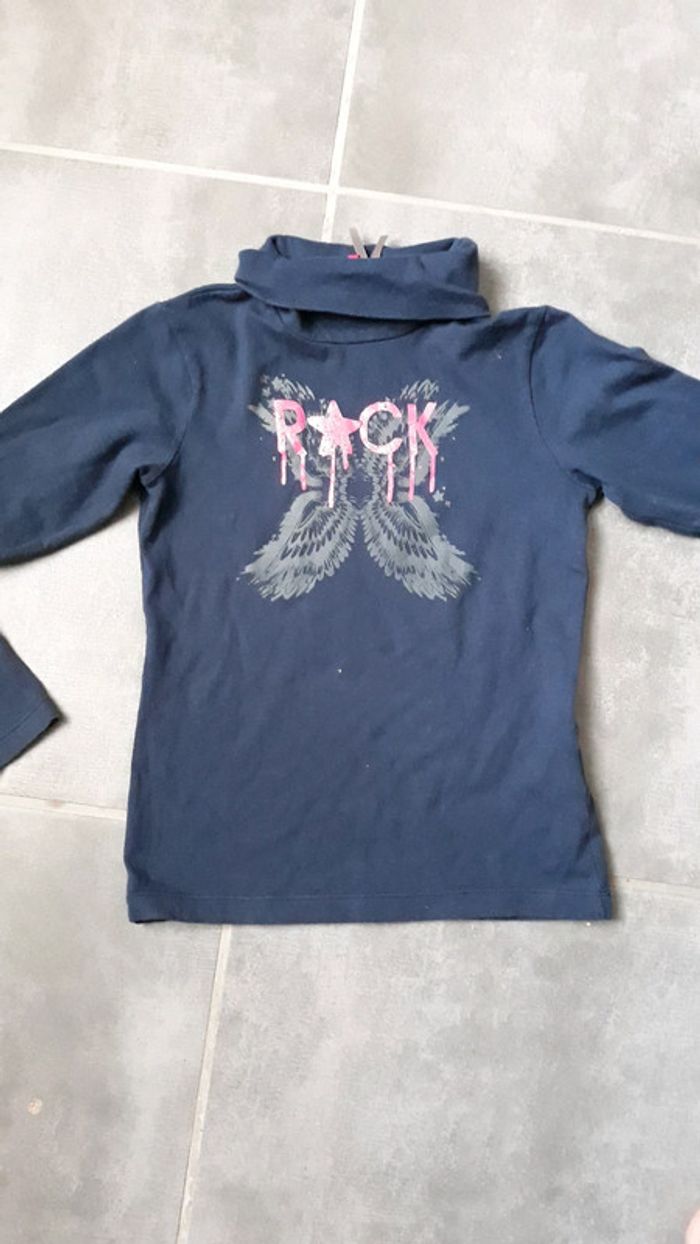 sous pull taille 8 ans orchestra