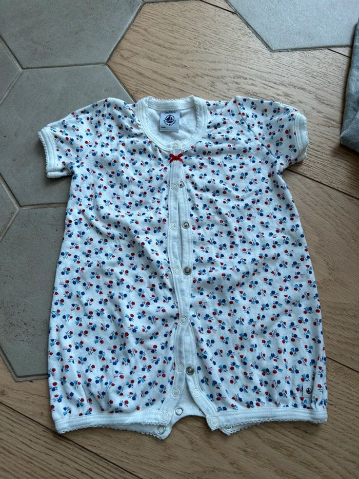 Combicourt petit bateau