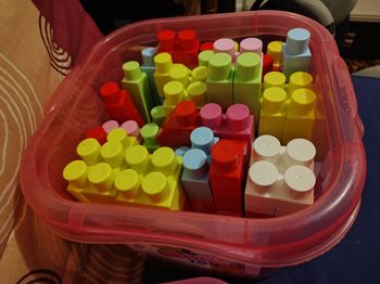 Lot abrick maxi construction