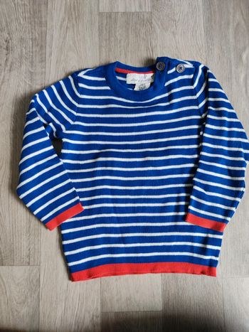 Pull taille 18/24 mois