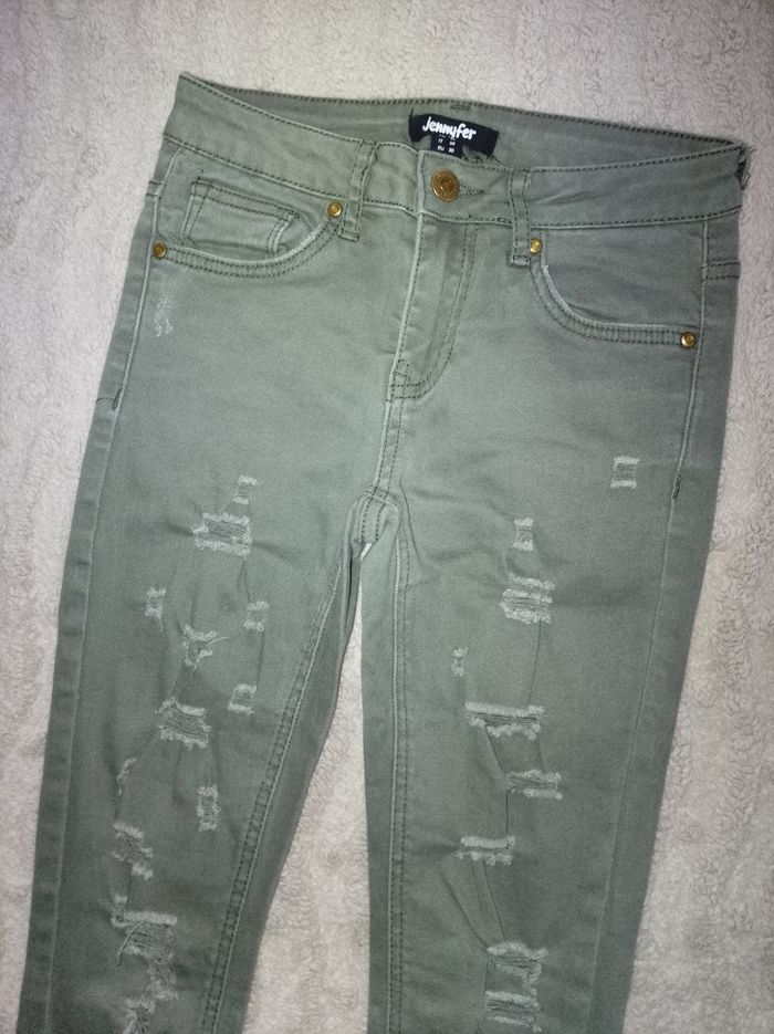 Jean troué - photo numéro 2