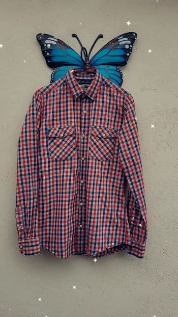 Chemise Américaine Vintage