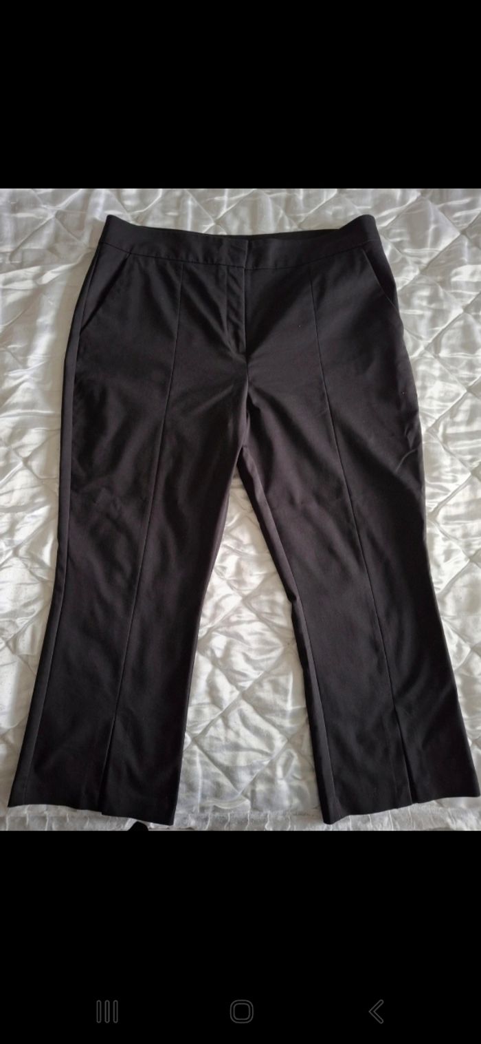 Pantalon noir chic - photo numéro 3