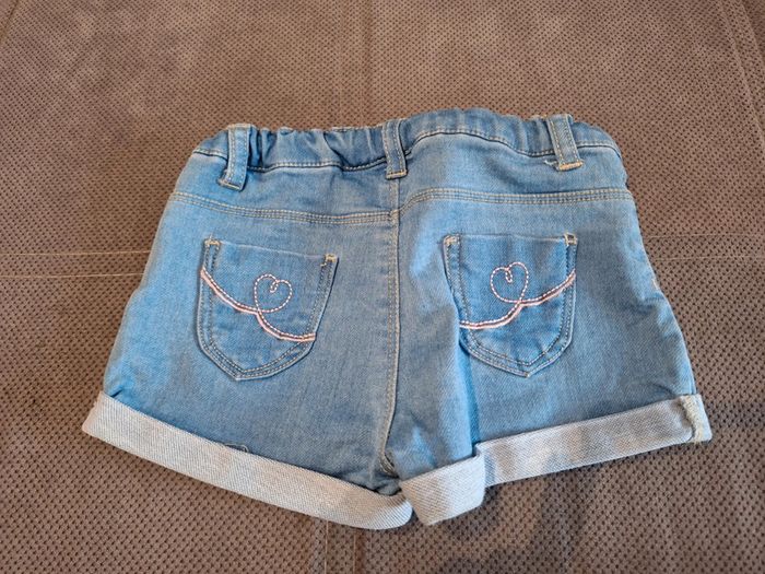Short en jeans - photo numéro 2