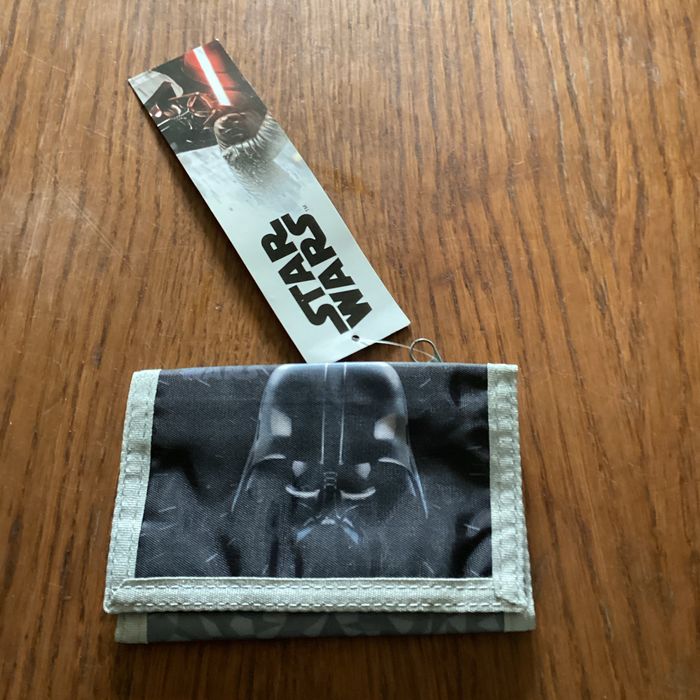 Porte feuille star wars