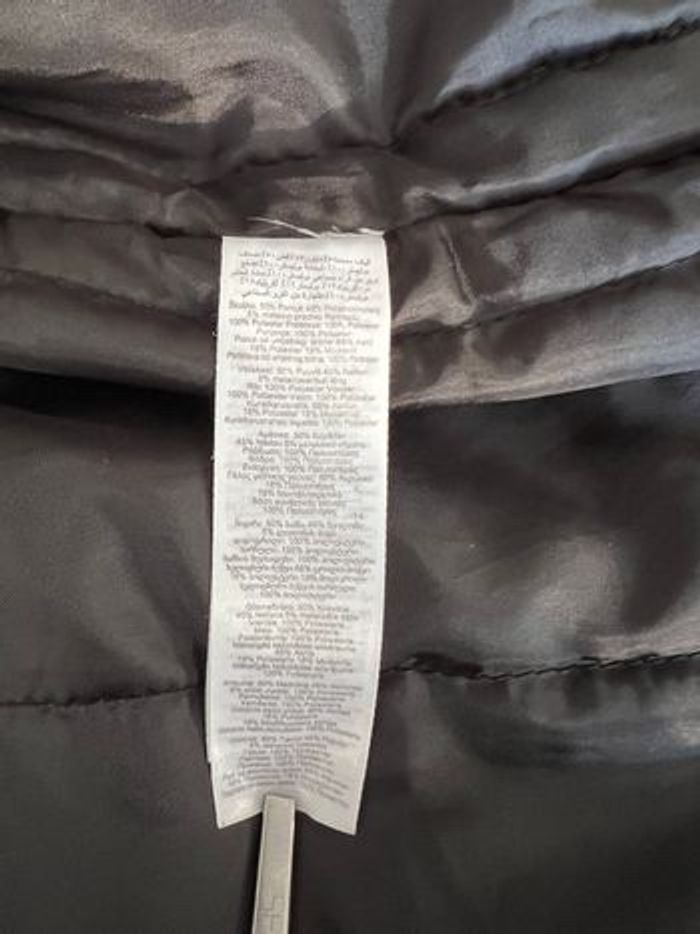 Manteau  noir capuche fausse fourrure New Look Taille 36 - photo numéro 8