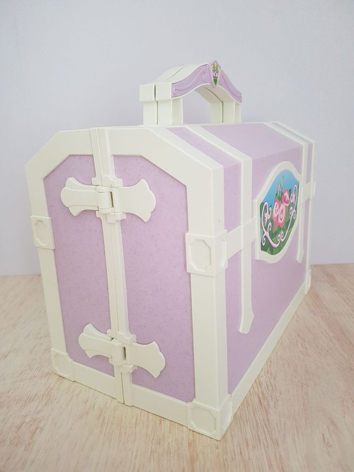 Coffret Playmobil anniversaire de la princesse au château - photo numéro 10