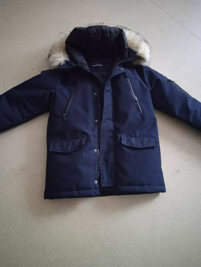 Parka paragoose
