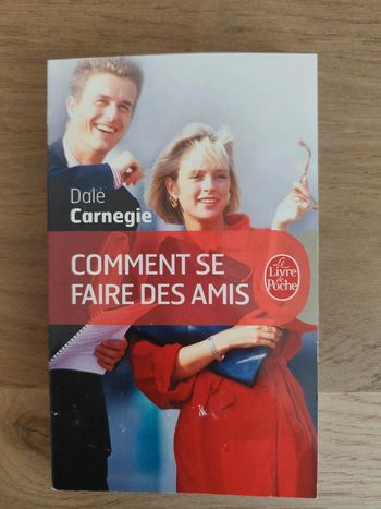 Comment se faire des amis de Dale Carnegie