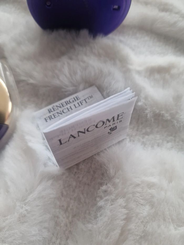 Renergie french lift Duo nocturne Lancôme - photo numéro 10