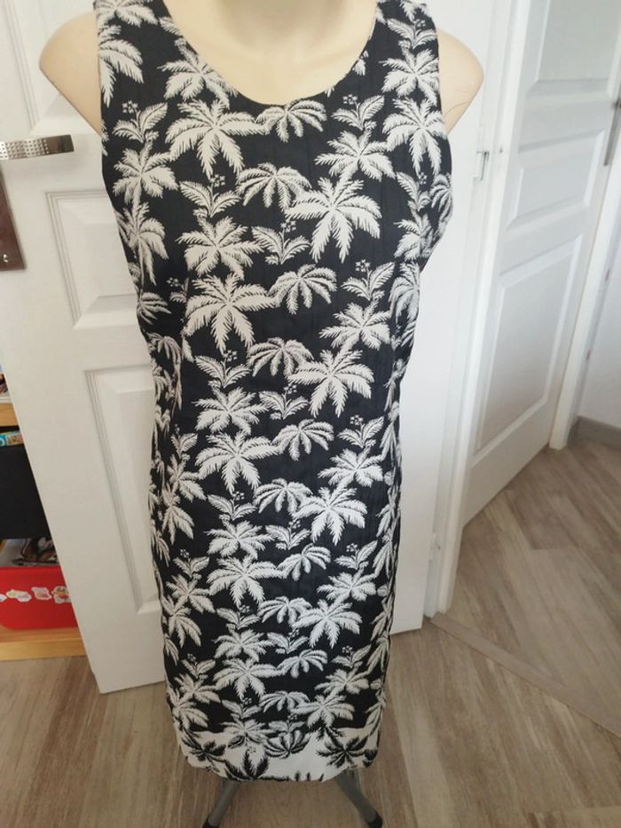 Robe la fée marabouté taille 44 - photo numéro 2