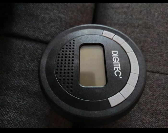 Reveil digital
