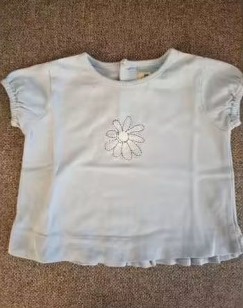 T-shirt Sergent Major, taille 12 mois