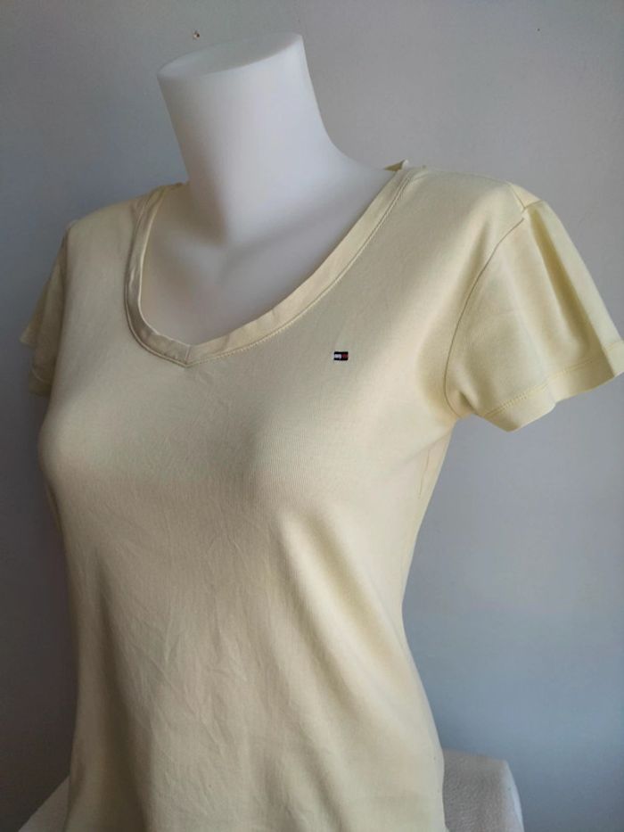 T Shirt Femmes Tommy Hilfiger - M - photo numéro 2