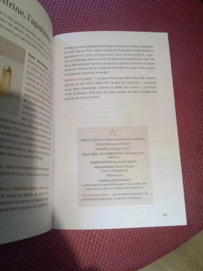 Parure citrine💛. - photo numéro 8