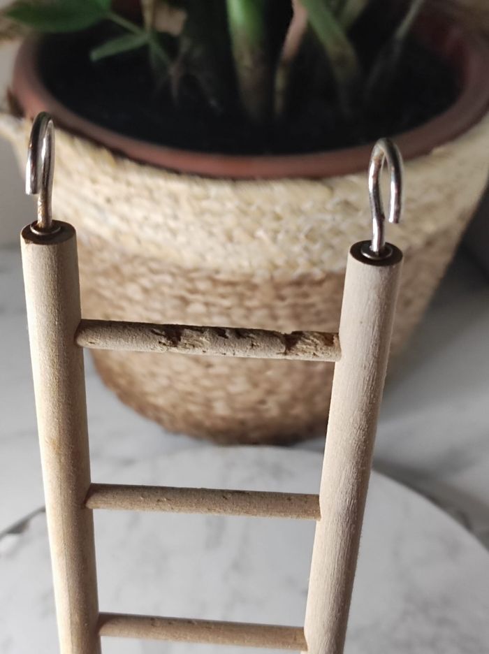 Échelle pour oiseaux - photo numéro 5