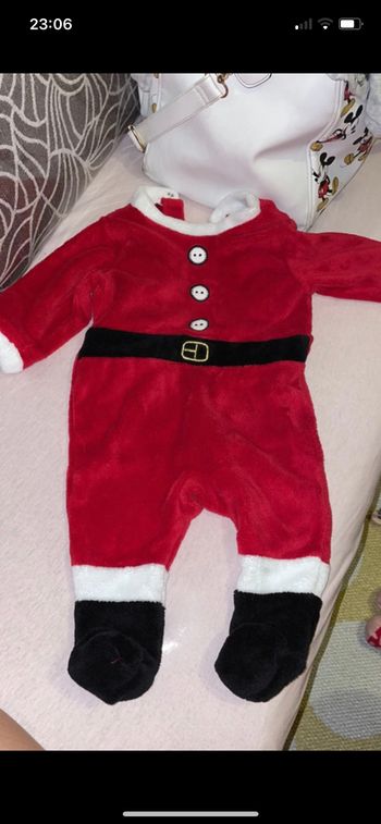 Pyjama de noel