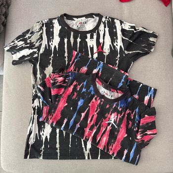 2 tee shirt Jordan