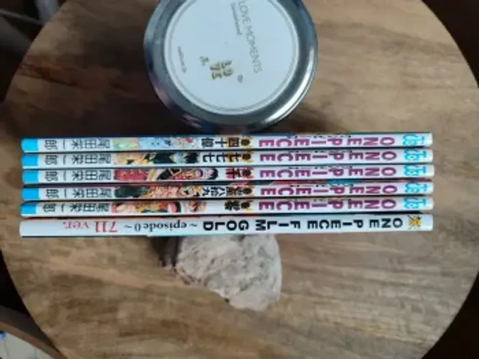Tome des films one piece en japonais - photo numéro 4