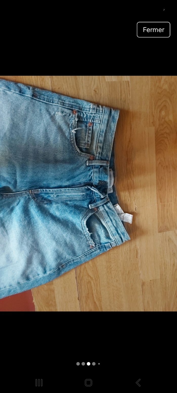 Jean stradivarius - photo numéro 5