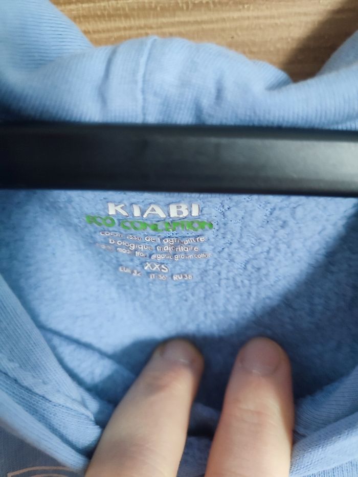 Sweat à capuche - photo numéro 2