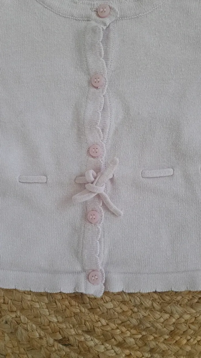 Gilet Tape à l'œil 18 mois - photo numéro 3