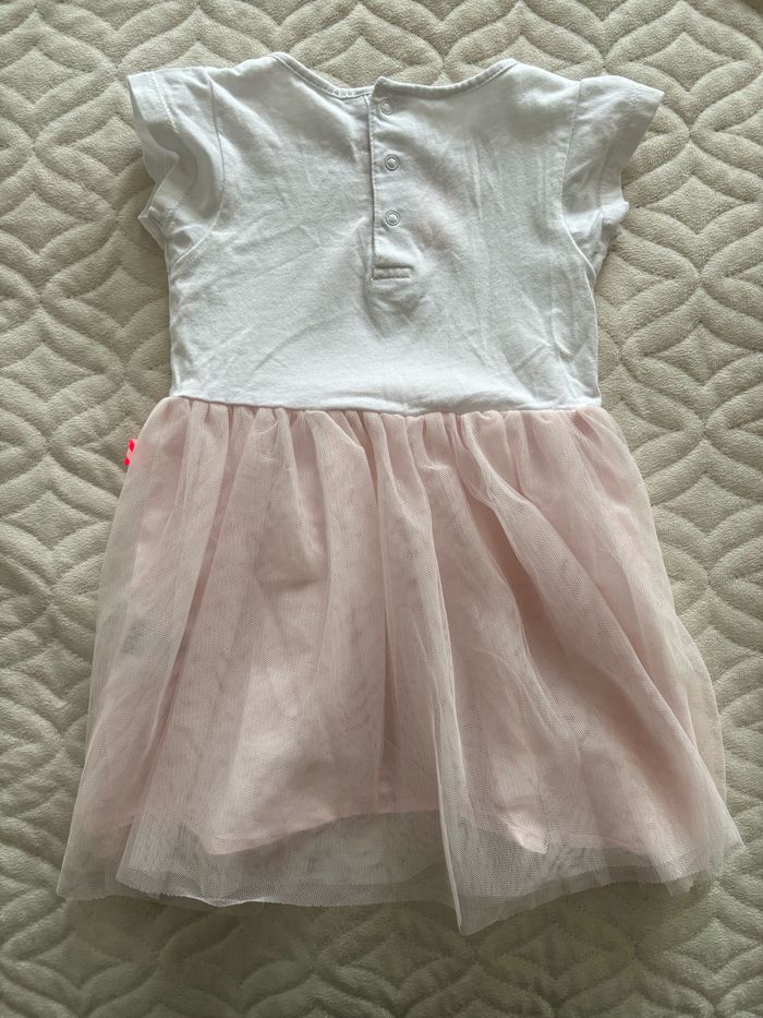 Robe Billieblush bi - matière 94 cm - photo numéro 4