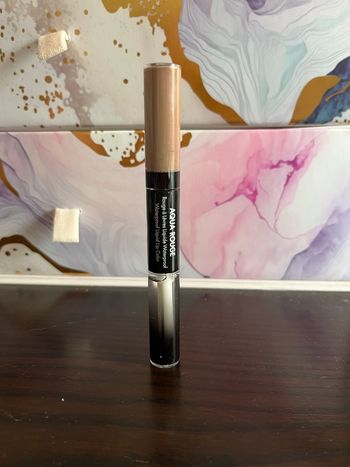 Rouge liquide mat et gloss Make Up For Ever neuf