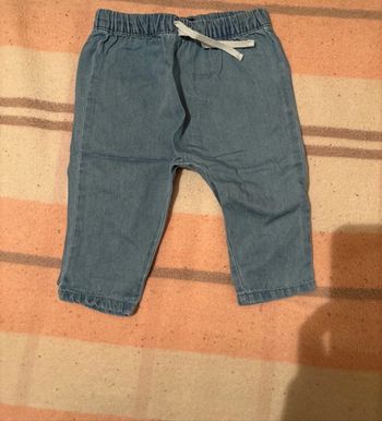 Jean fin