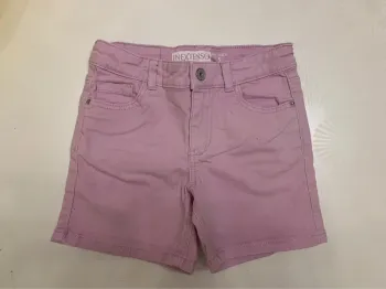 Short fille - 4a