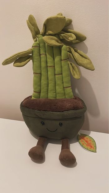 Peluche Jellycat Amuseable Bamboo 