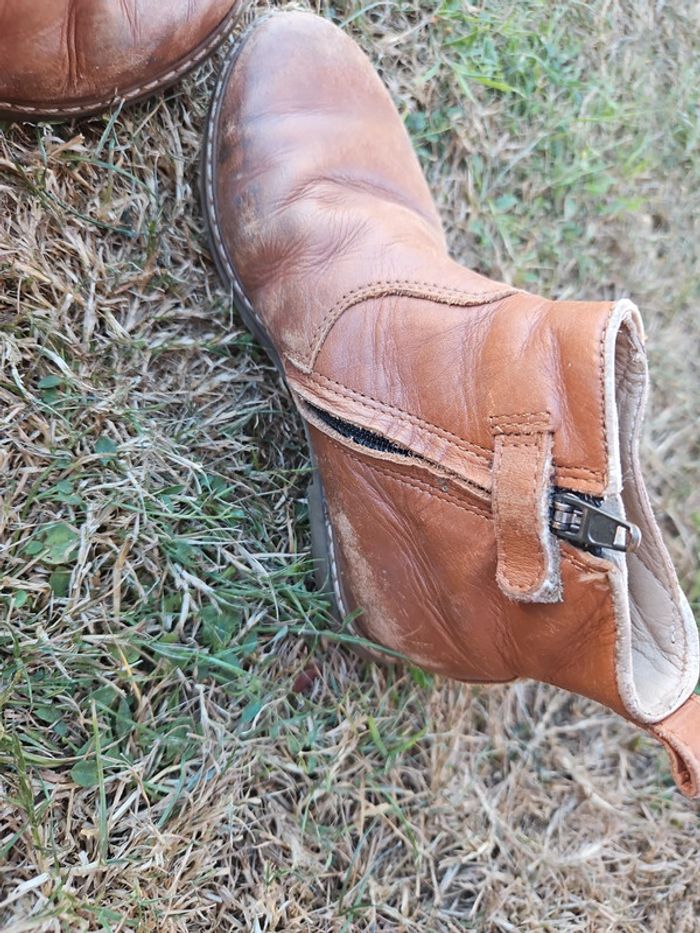 Bottines pom d api - photo numéro 6