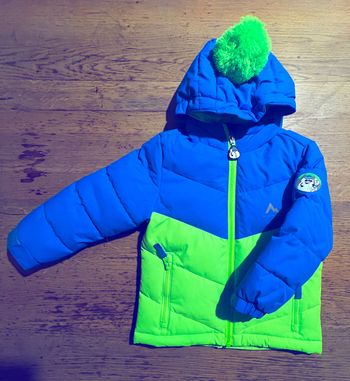 Manteau ski