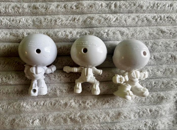 Figurine tortue ninja - photo numéro 2