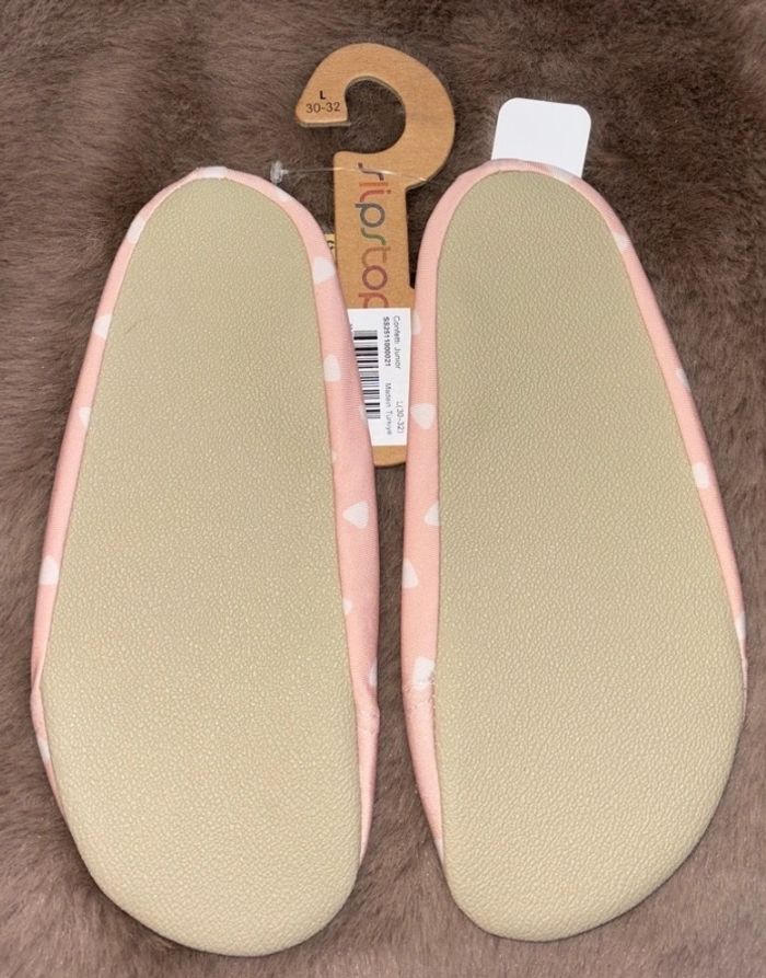 Chaussons anti dérapant - photo numéro 2