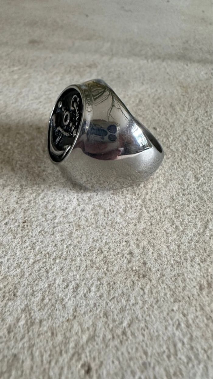 Bague homme - photo numéro 3