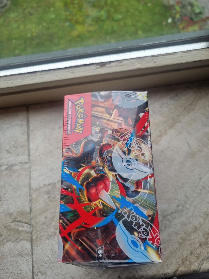 Booster Box Pokémon – Méga-Évolution (neuve scellée) - photo numéro 8