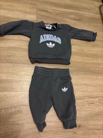 Ensemble Adidas bébé garçon