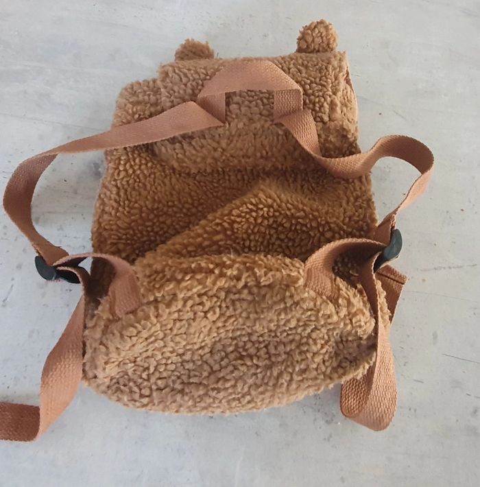 Mignon petit sac crèche/maternelle - photo numéro 4