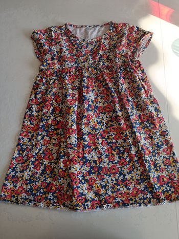 Robe Verbaudet 10 ans