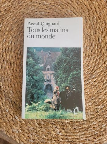 Tous les matins du monde.