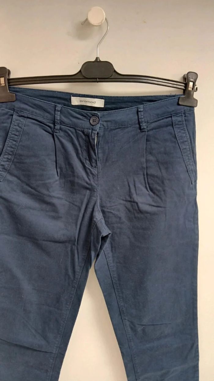 Pantalon chino Promod - photo numéro 2