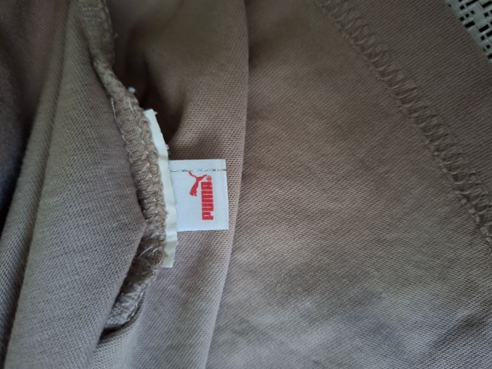 T-shirt à manche longue puma Taille 56/58 - photo numéro 6