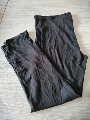 Joli legging noir taille 5