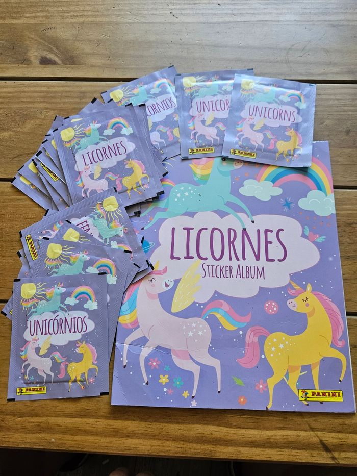 Licornes - photo numéro 9