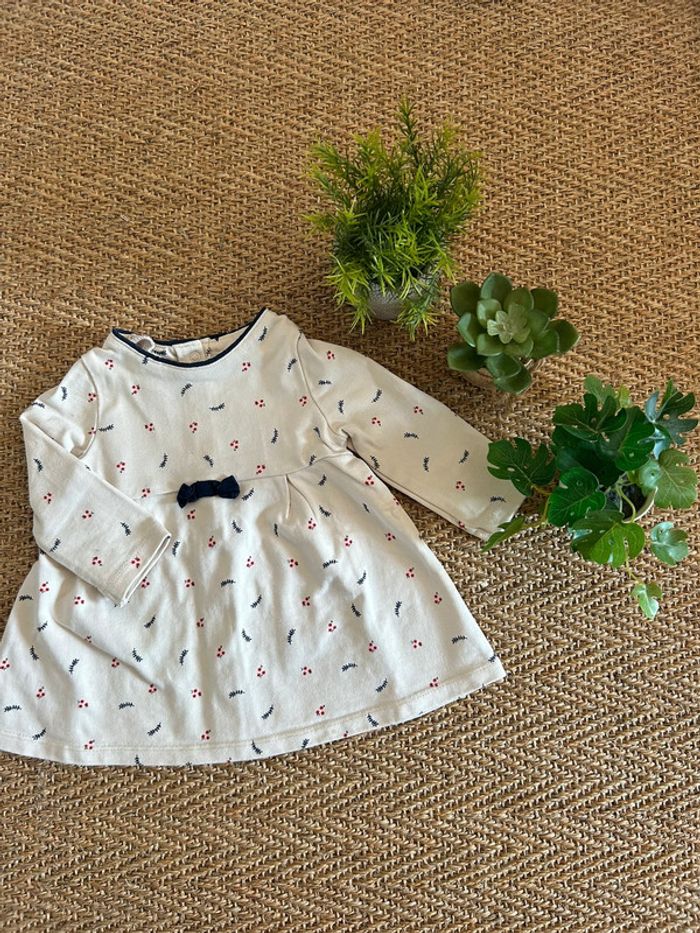 Robe 6 mois Sergent Major