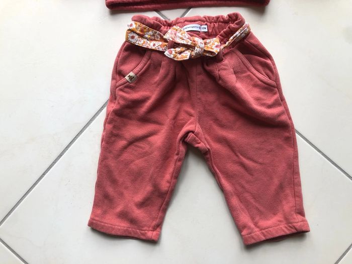 Ensemble veste & pantalon 12 mois - photo numéro 3